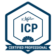 ICP ICAgile Certified Professional Badge