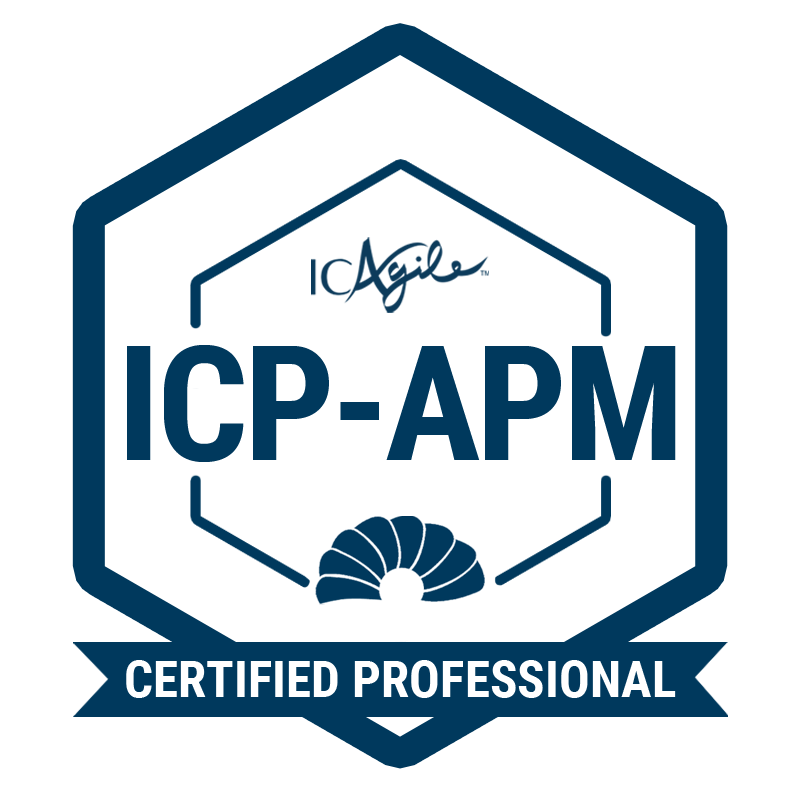 ICP-APM Agile Project Management